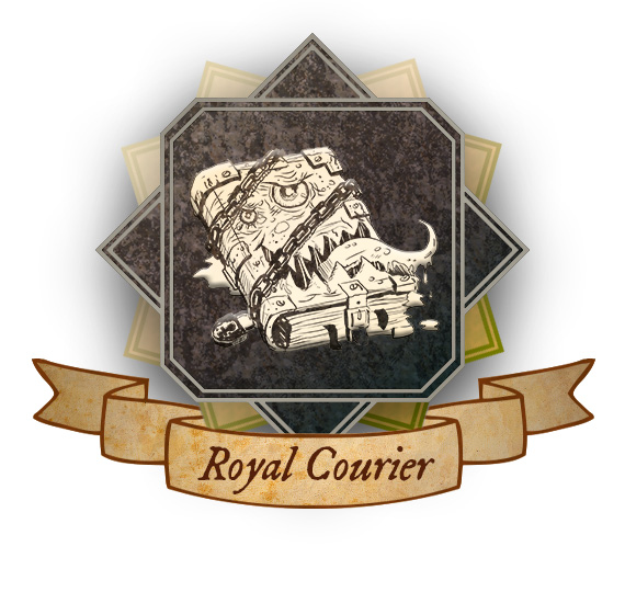 Royal Courier