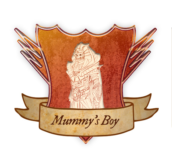 Mummy’s Boy