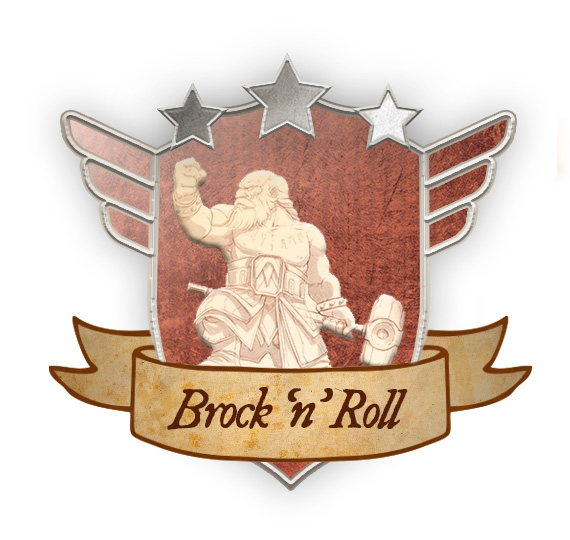 Brock ‘n’ roll