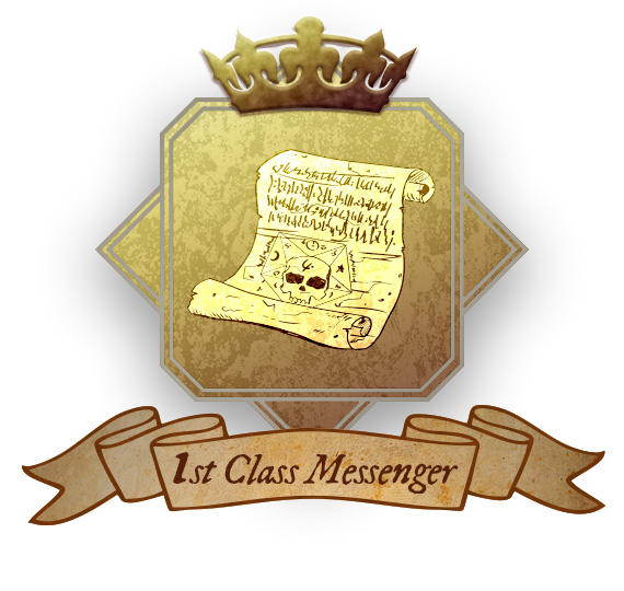 1st Class Messenger