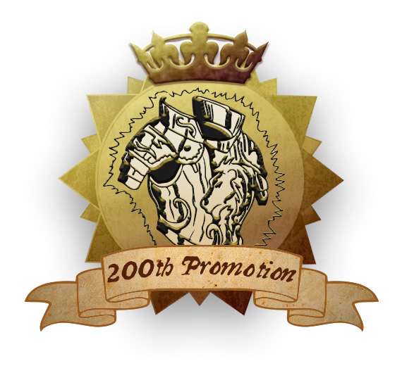 200th Promotion